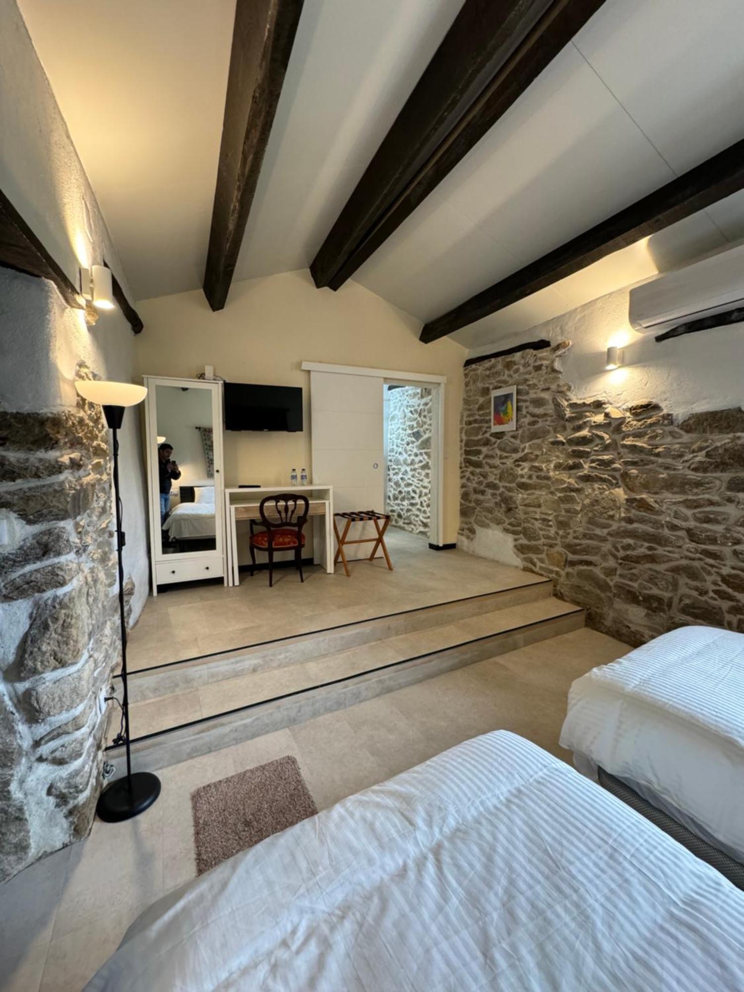 Pazo De Laia (Adults Only) Hotel ปาลัสเดเรย์ ภายนอก รูปภาพ