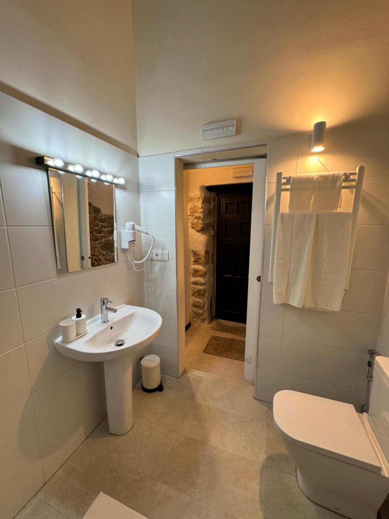 Pazo De Laia (Adults Only) Hotel ปาลัสเดเรย์ ภายนอก รูปภาพ