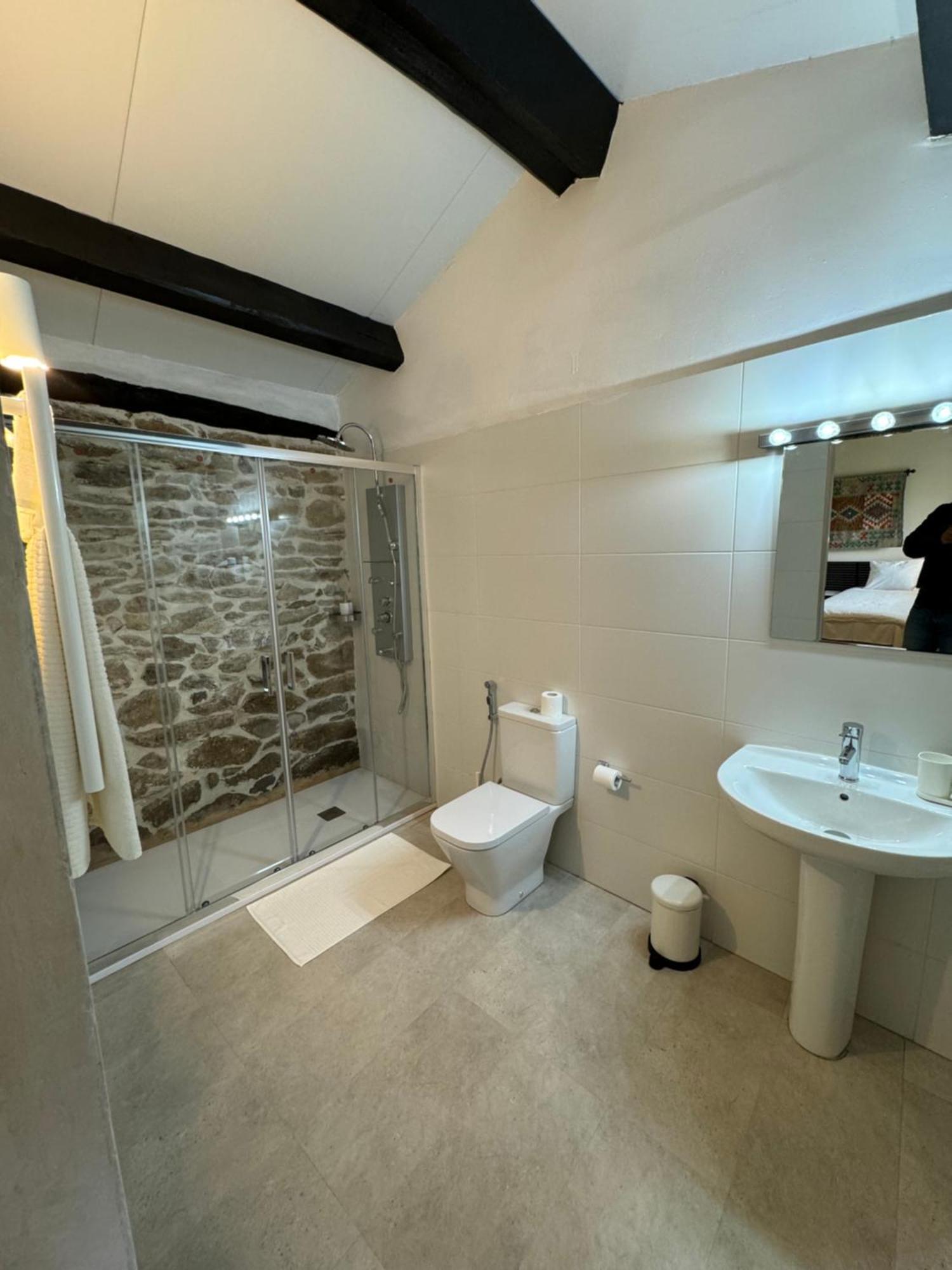 Pazo De Laia (Adults Only) Hotel ปาลัสเดเรย์ ภายนอก รูปภาพ