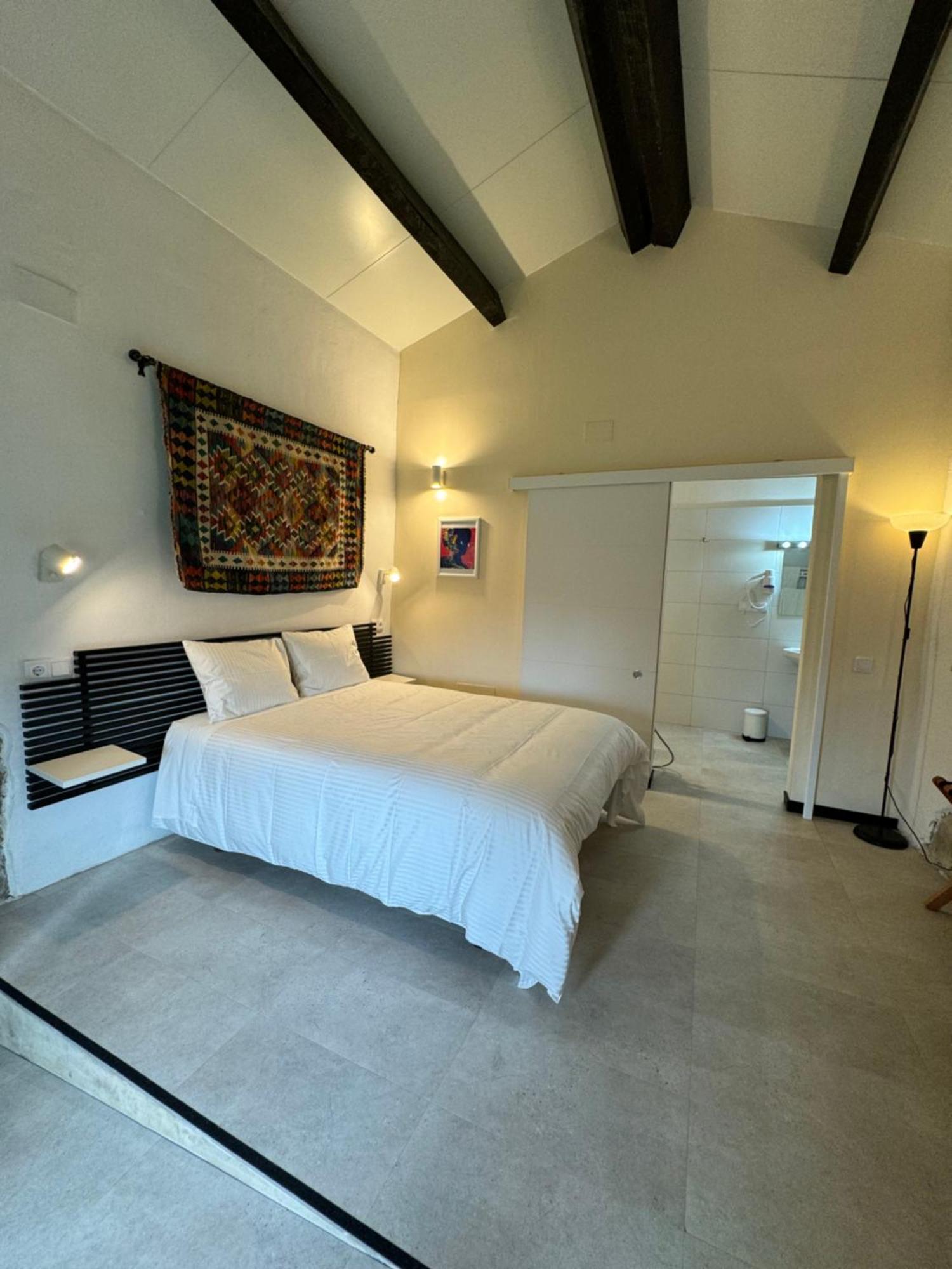 Pazo De Laia (Adults Only) Hotel ปาลัสเดเรย์ ภายนอก รูปภาพ