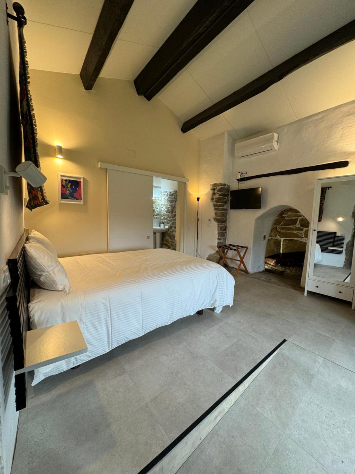 Pazo De Laia (Adults Only) Hotel ปาลัสเดเรย์ ภายนอก รูปภาพ