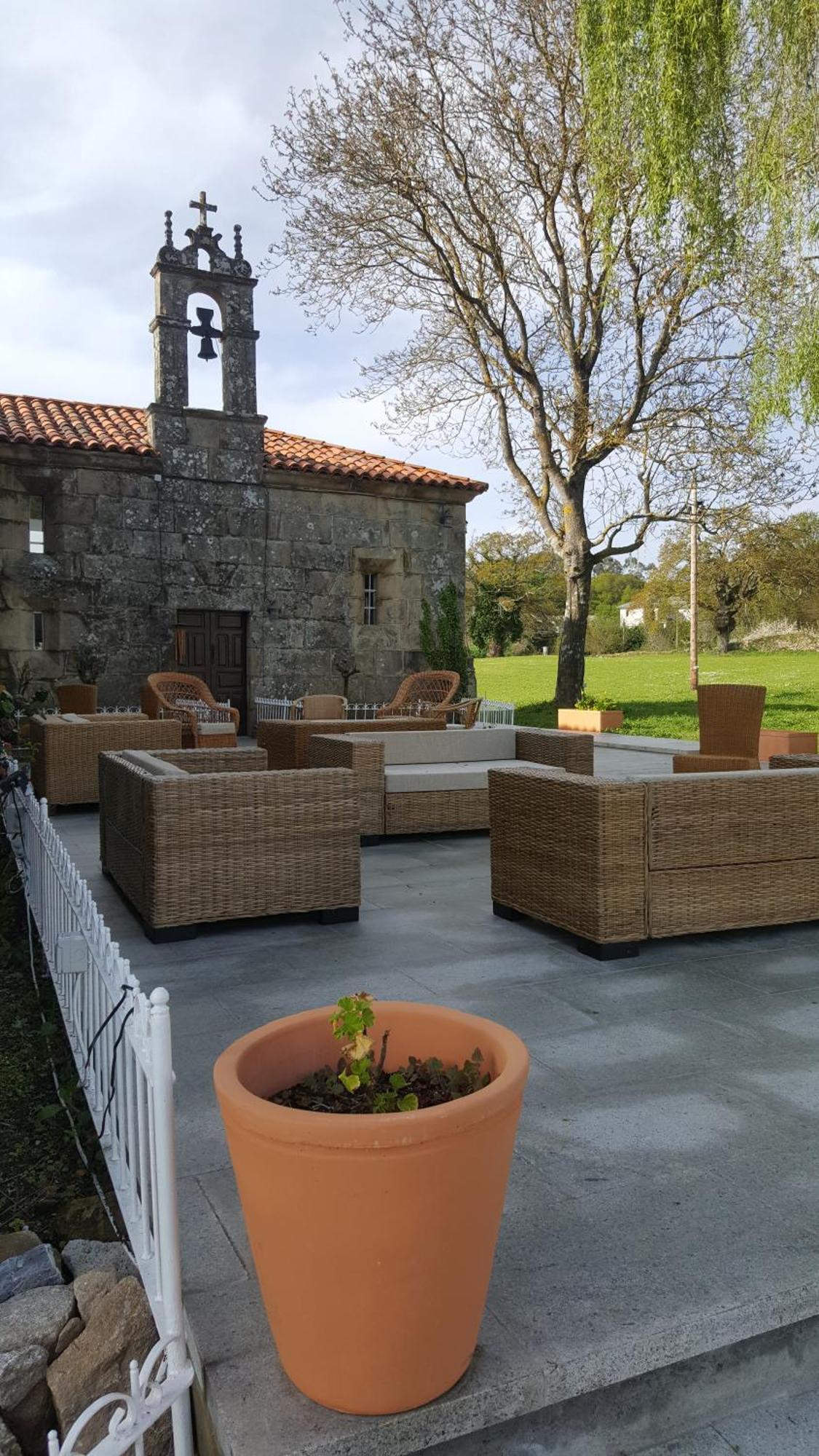 Pazo De Laia (Adults Only) Hotel ปาลัสเดเรย์ ภายนอก รูปภาพ