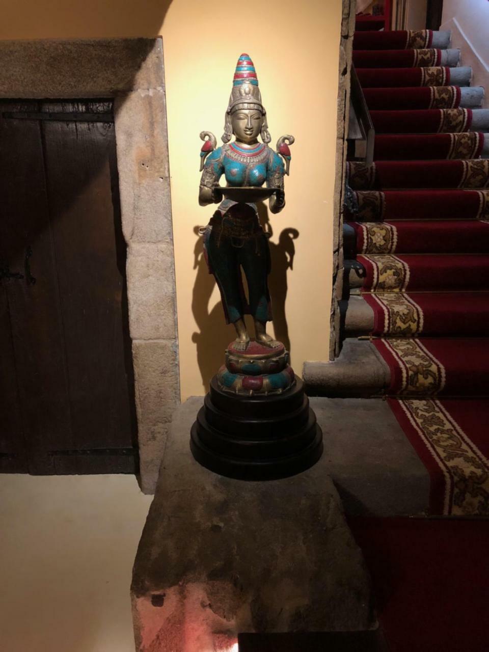 Pazo De Laia (Adults Only) Hotel ปาลัสเดเรย์ ภายนอก รูปภาพ