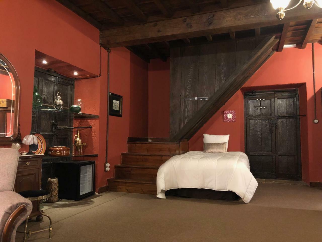 Pazo De Laia (Adults Only) Hotel ปาลัสเดเรย์ ภายนอก รูปภาพ