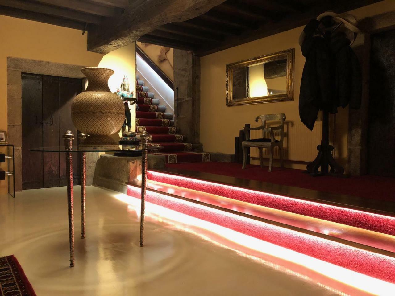 Pazo De Laia (Adults Only) Hotel ปาลัสเดเรย์ ภายนอก รูปภาพ