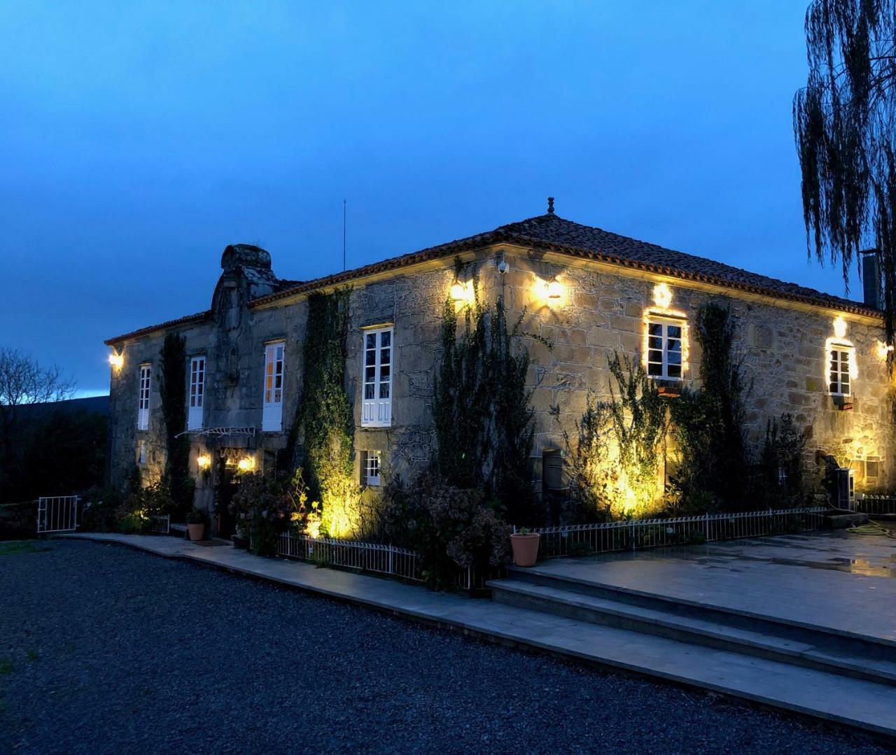 Pazo De Laia (Adults Only) Hotel ปาลัสเดเรย์ ภายนอก รูปภาพ