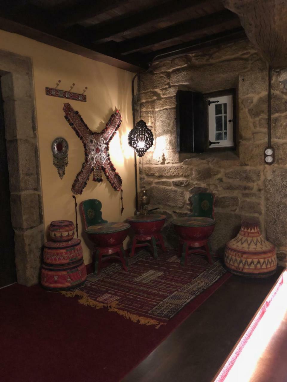 Pazo De Laia (Adults Only) Hotel ปาลัสเดเรย์ ภายนอก รูปภาพ