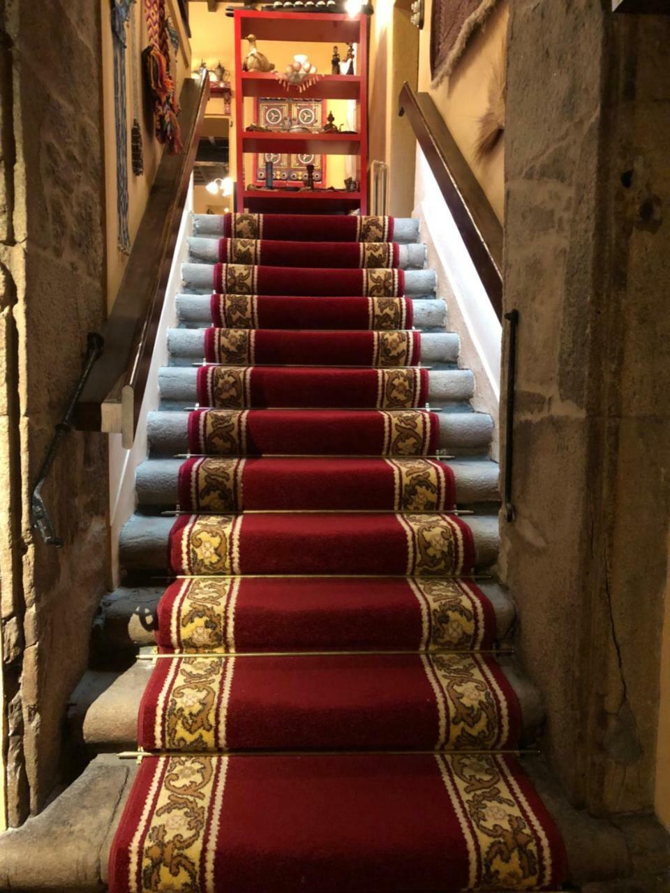 Pazo De Laia (Adults Only) Hotel ปาลัสเดเรย์ ภายนอก รูปภาพ