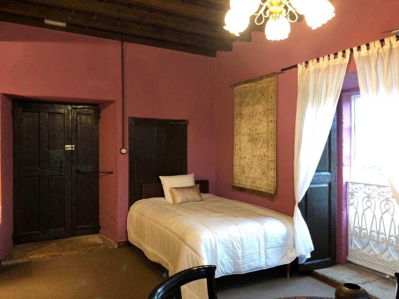 Pazo De Laia (Adults Only) Hotel ปาลัสเดเรย์ ภายนอก รูปภาพ
