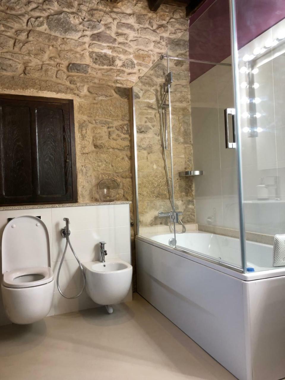 Pazo De Laia (Adults Only) Hotel ปาลัสเดเรย์ ภายนอก รูปภาพ