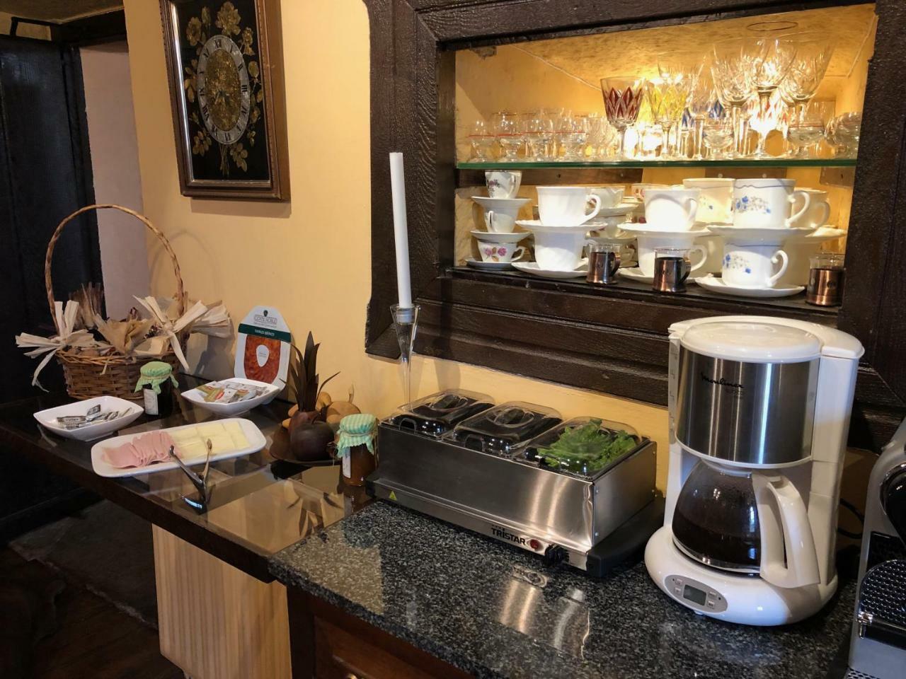 Pazo De Laia (Adults Only) Hotel ปาลัสเดเรย์ ภายนอก รูปภาพ